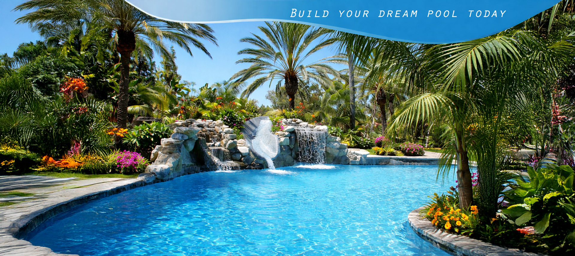 Beautiful San Diego Pool